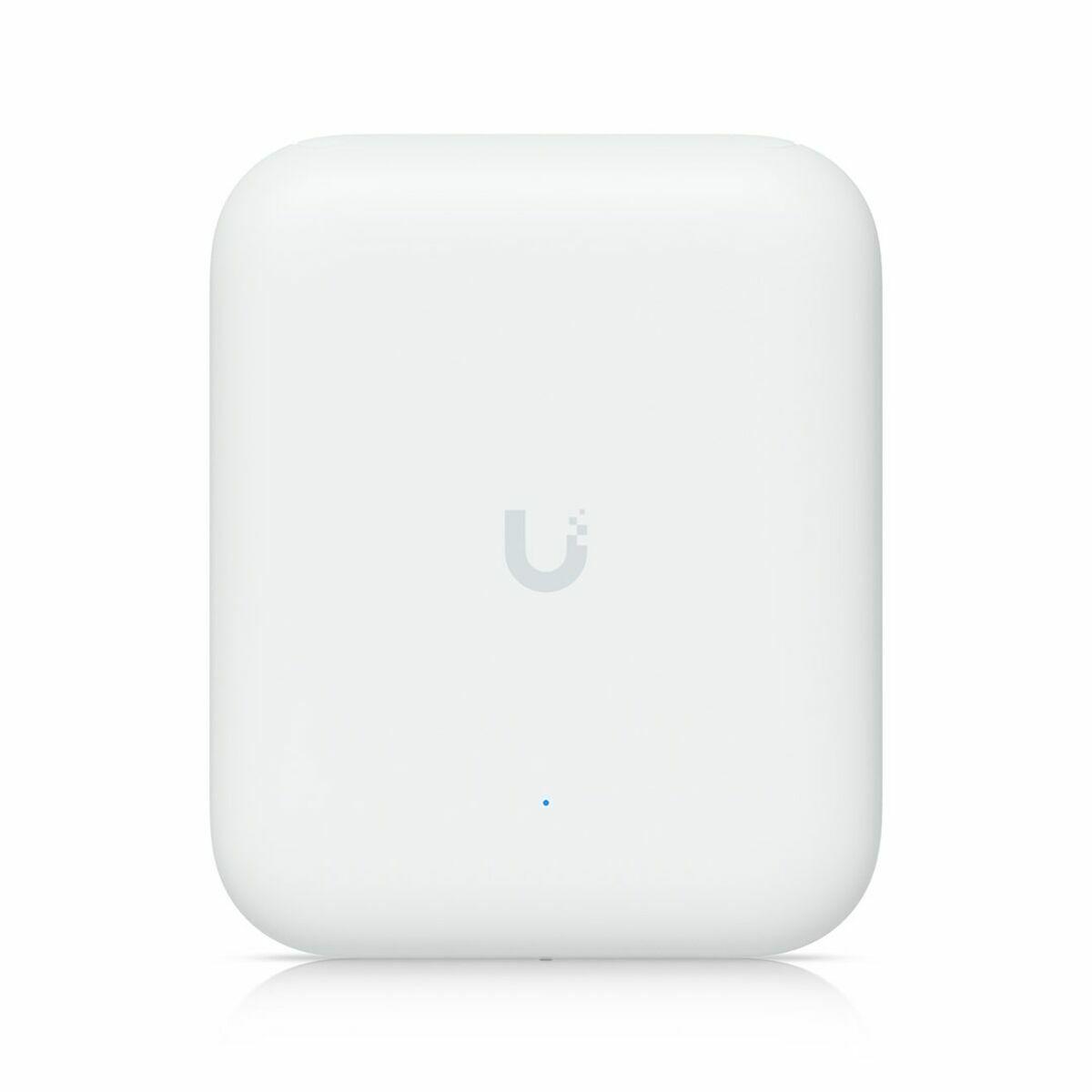 Adgangspunkt UBIQUITI U7-OUTDOOR Hvid