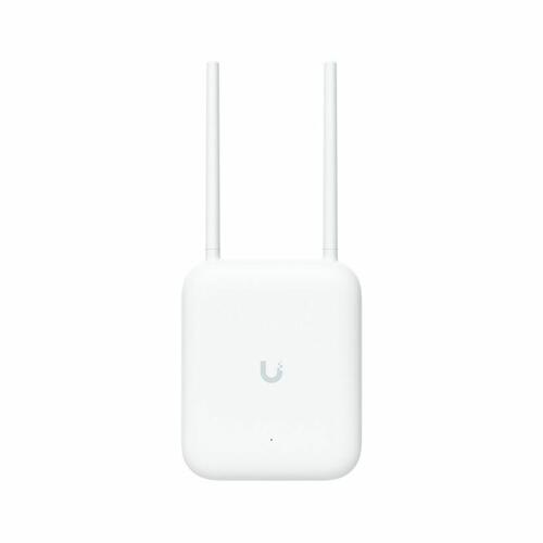 Adgangspunkt UBIQUITI U7-OUTDOOR Hvid