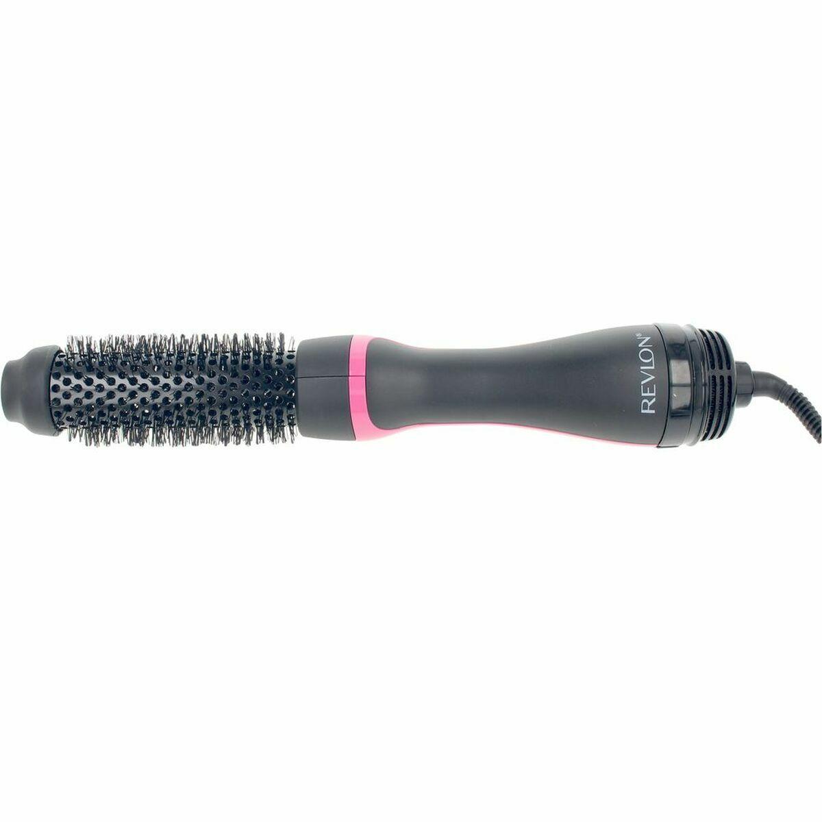 Revlon RVDR5292E stylingbørste/krøllejern 820 W - Sort/Rose