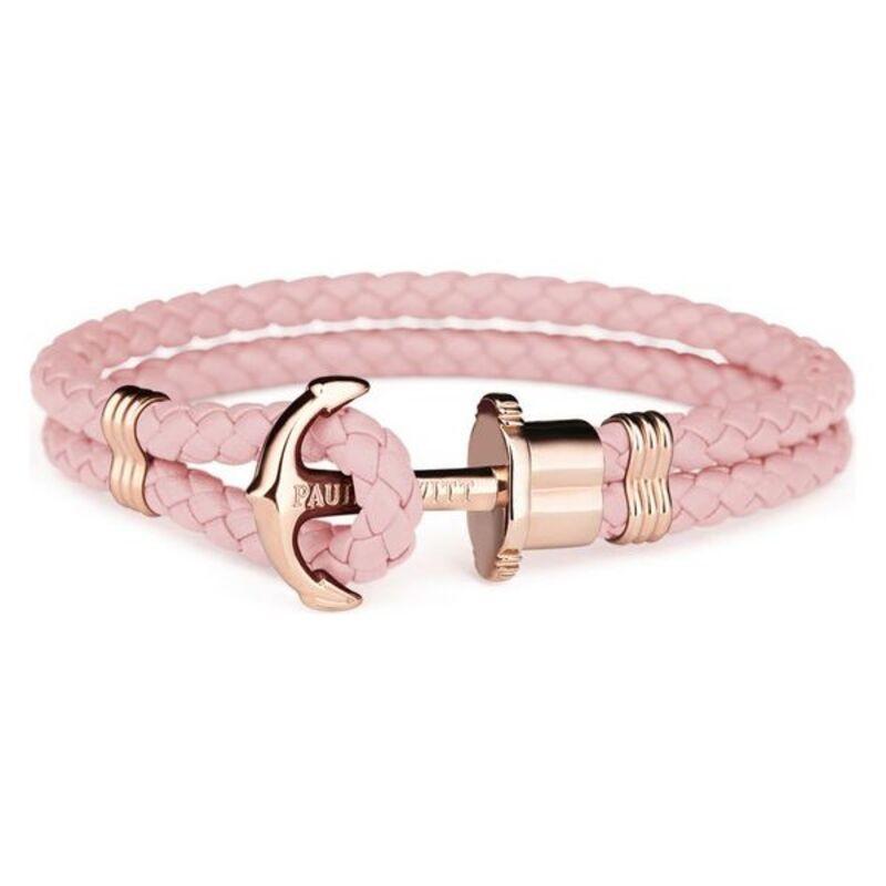 Armbånd Paul Hewitt PH-PH-L-R-A Pink 17,5 cm