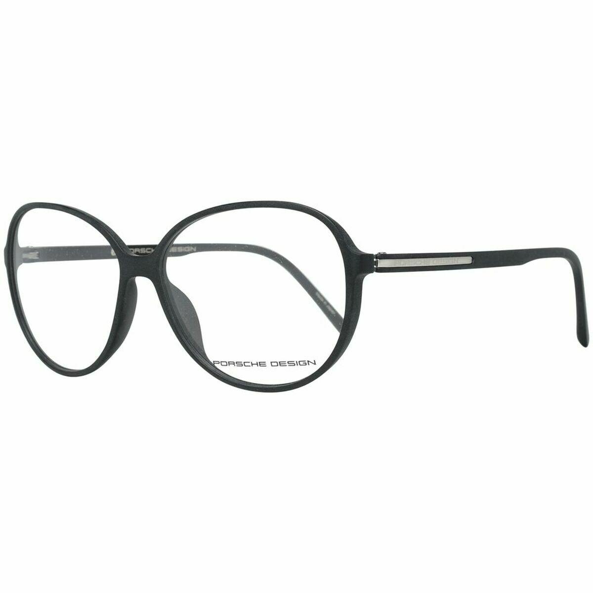 Porsche Design P8279-57A brillestel - sort, 57 mm
