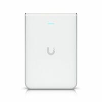 Adgangspunkt UBIQUITI U7-PRO-WALL Hvid