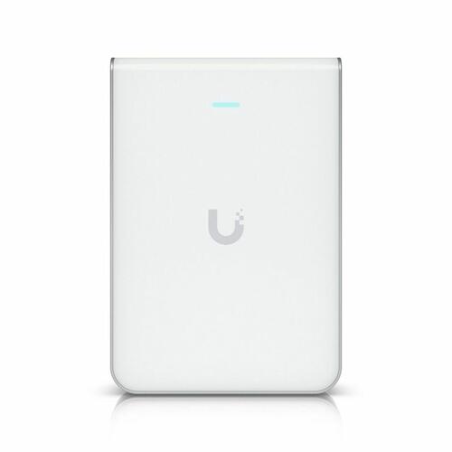 Adgangspunkt UBIQUITI U7-PRO-WALL Hvid
