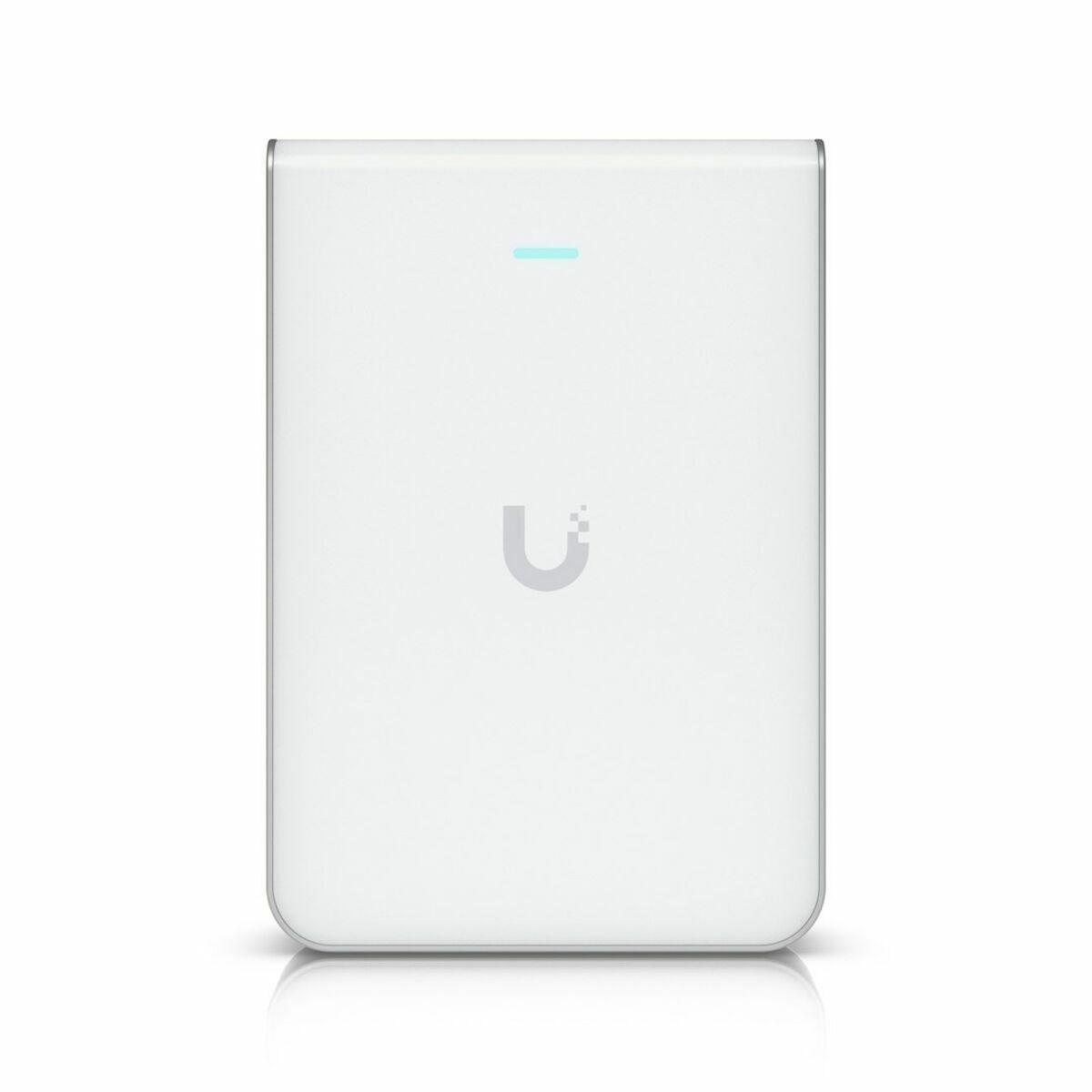 Adgangspunkt UBIQUITI U7-PRO-WALL Hvid