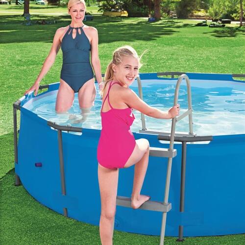 Bestway 2-trinsbassinstige 84 cm 58430
