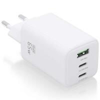 Vægoplader Aisens ASCH-65W3P041-W Hvid 65 W