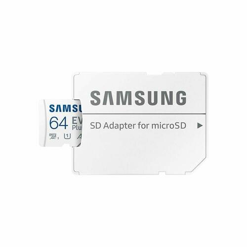 Mikro SD-kort Samsung MB-MC64SA/EU 64 GB