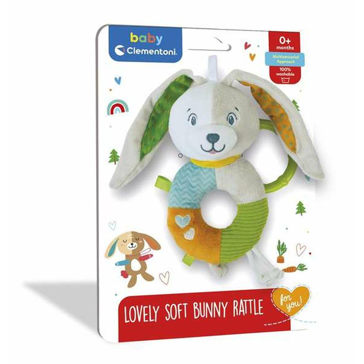 Clementoni rangle - multifarvet, 1 enhed