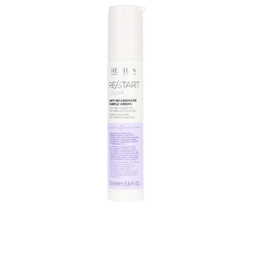 Hårpleje til Farvet Hår Revlon Start 50 ml