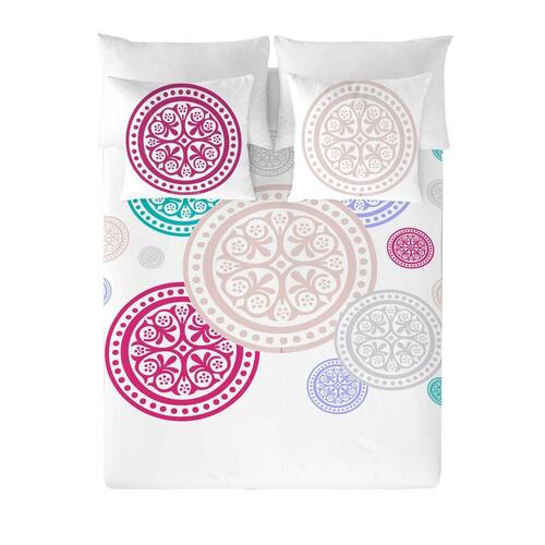 Nordisk cover Devota & Lomba Medallones UK king size seng (240 x 220 x 45 cm)