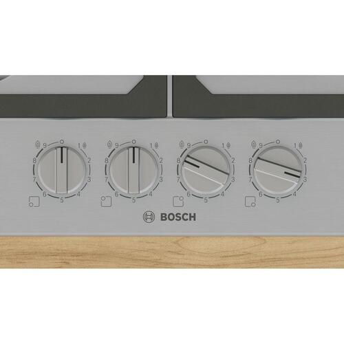 Induktionsplade BOSCH