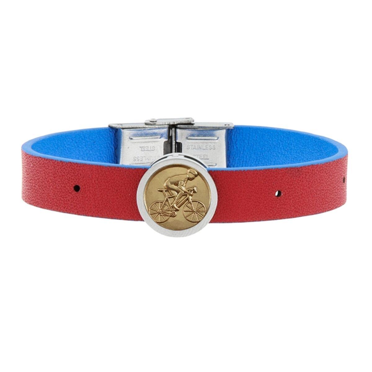 Armbånd til mænd - multifarvet (TJA-1-01-01-3-1)