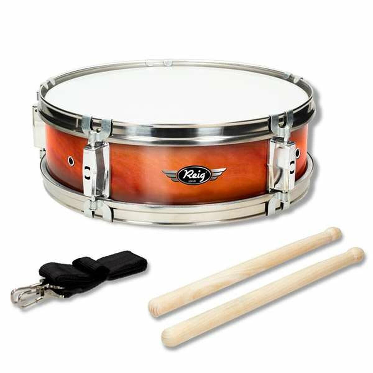 Baby dukke Reig - legetøjsdukke til rolleleg (3+)