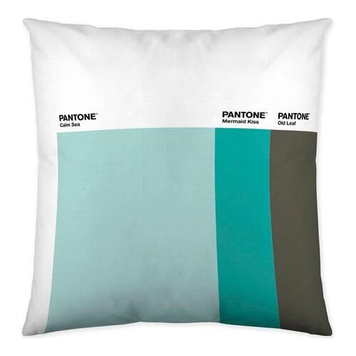Pudebetræk Wide Stripes Pantone Localization_B086JQG3ZF Vendbar 50 x 50 cm