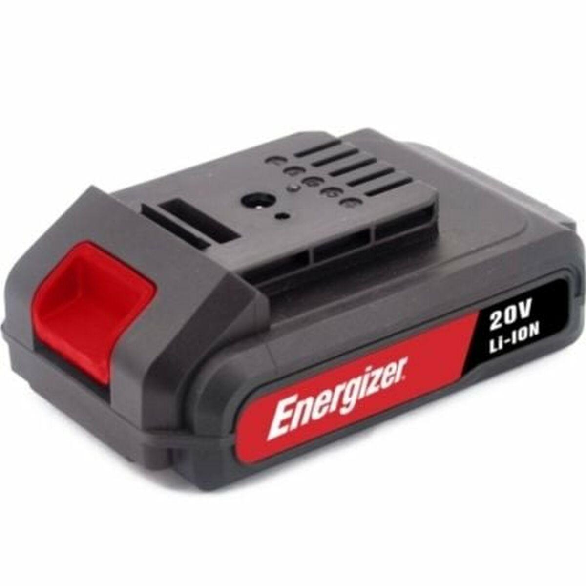 Energizer Batterioplader 3BP2 - 20 V | 2,0 Ah | EU-stik