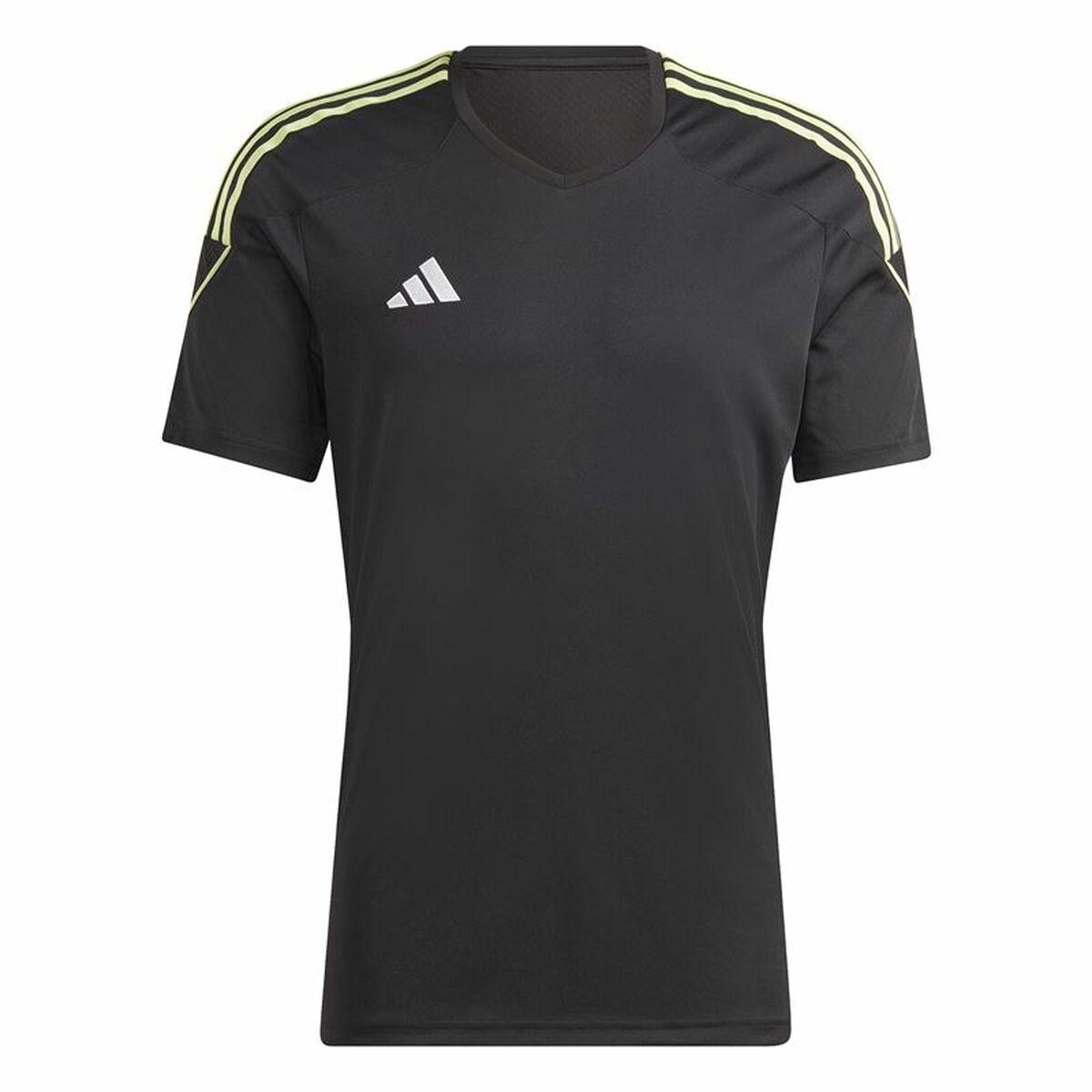 Adidas Tiro 23 fodboldtrøje - sort (M)