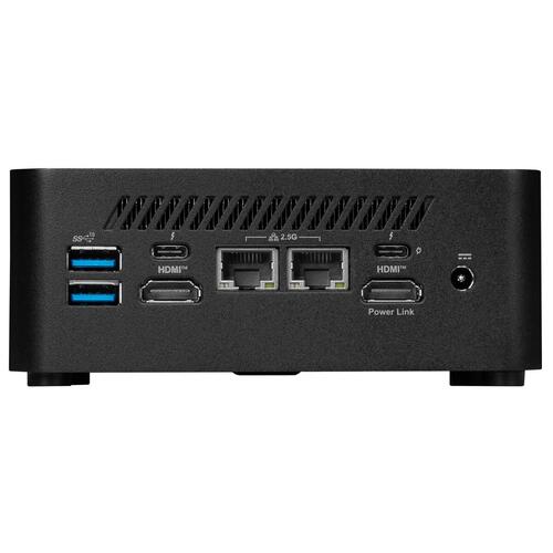 Desktop pc MSI Cubi NUC 13MQ-070PL 16 GB RAM 1 TB SSD i7-1365u