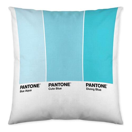 Pudebetræk Ombre Pantone Localization-B086JQ1ZM7 Vendbar 50 x 50 cm