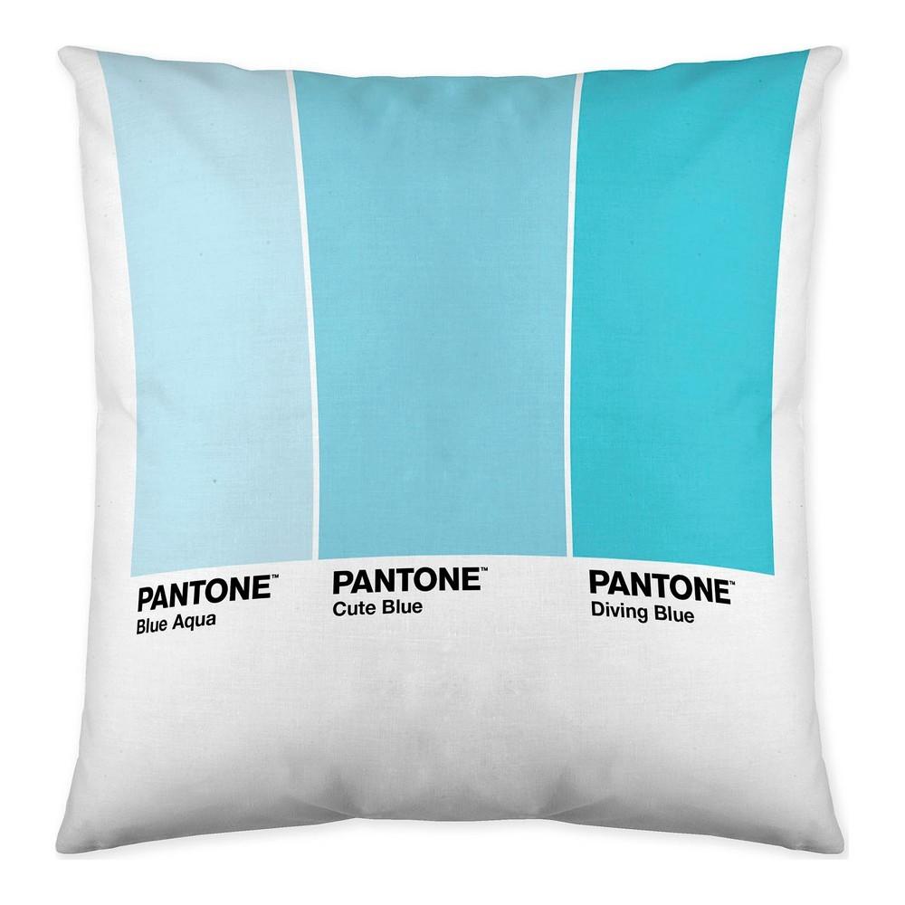 Pudebetræk Ombre Pantone Localization-B086JQ1ZM7 Vendbar 50 x 50 cm
