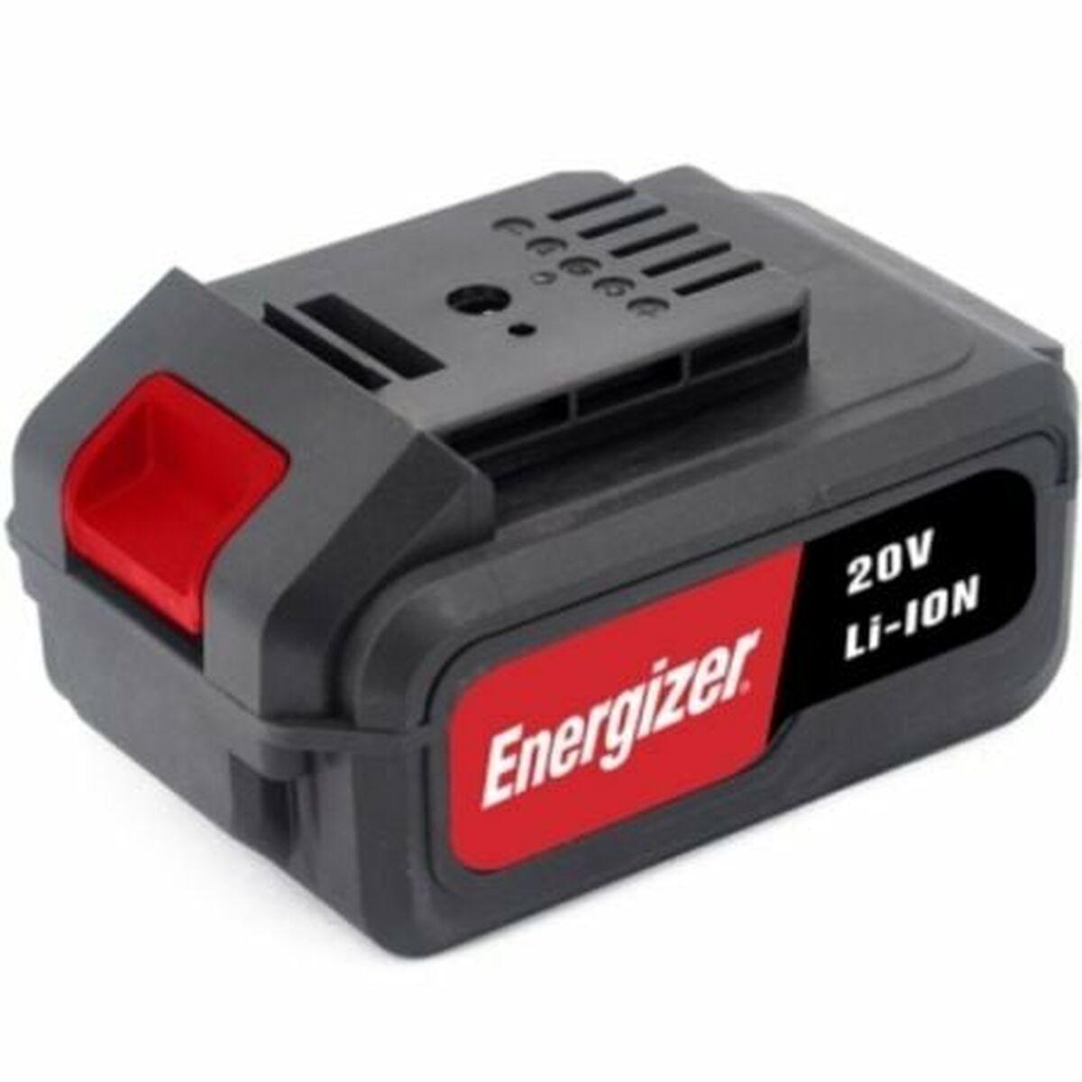 Energizer 20V Li-ion batteri 4,0 Ah - model 3BP4