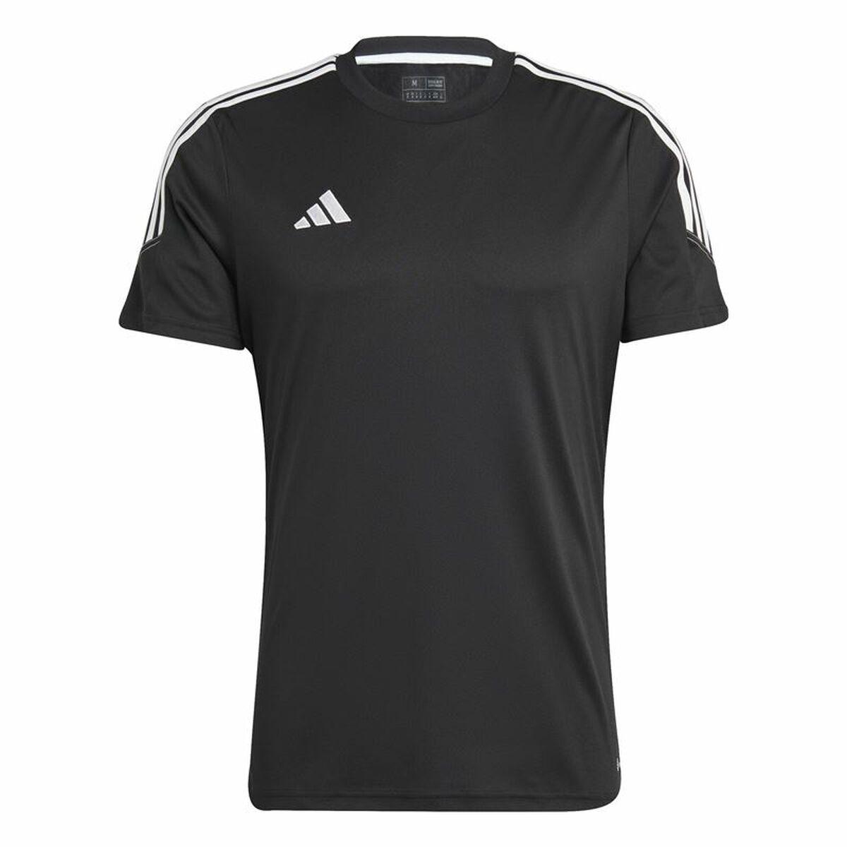 Adidas Tiro23 Club fodboldtrøje - Sort (XS)