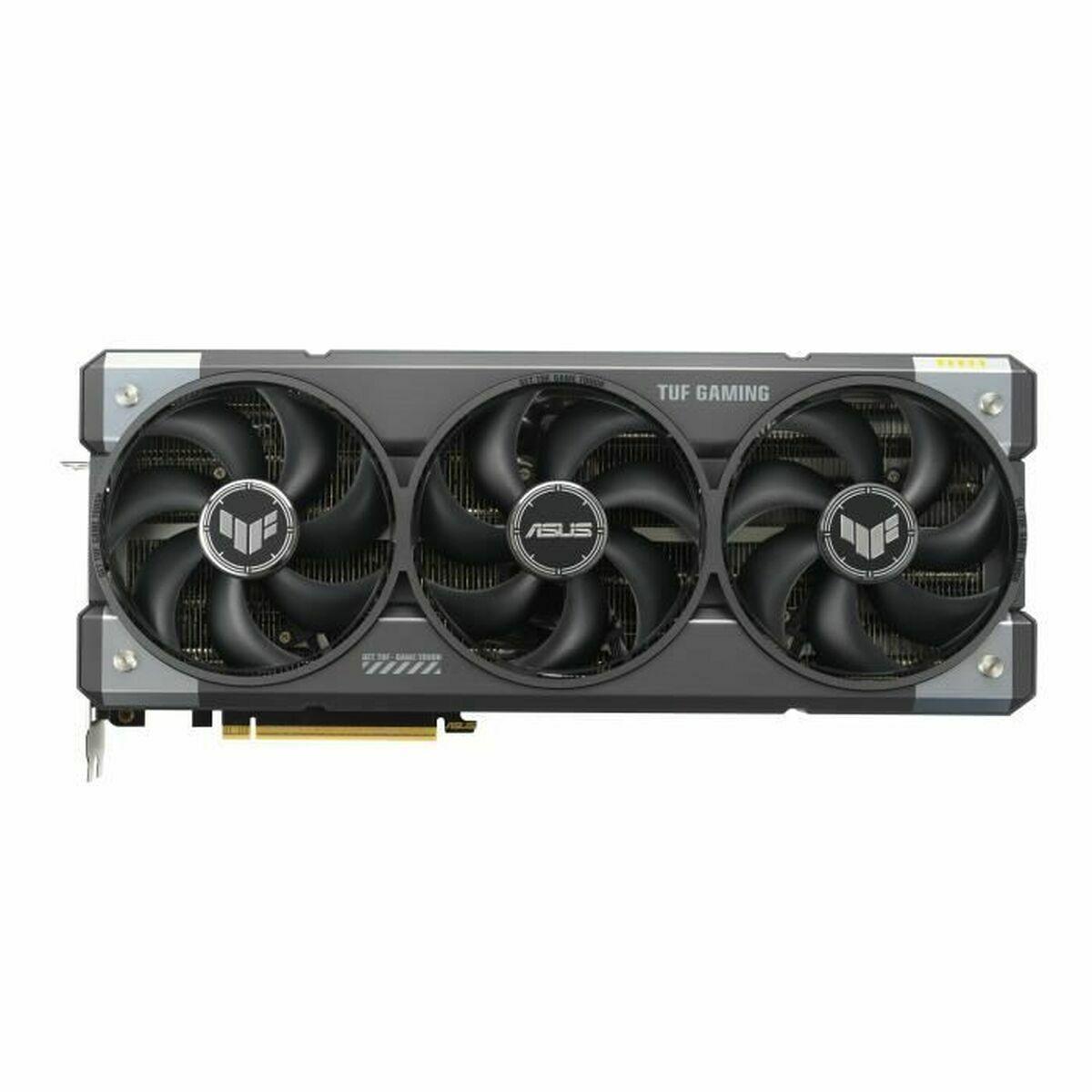Grafikkort Asus 90YV0M30-M0NA00 GEFORCE RTX 5080 16 GB GDDR6 GDDR7