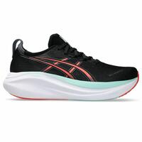 Løbesko til voksne Asics Gel-Nimbus 27 Sort 46.5