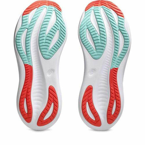 Løbesko til voksne Asics Gel-Nimbus 27 Sort 46.5
