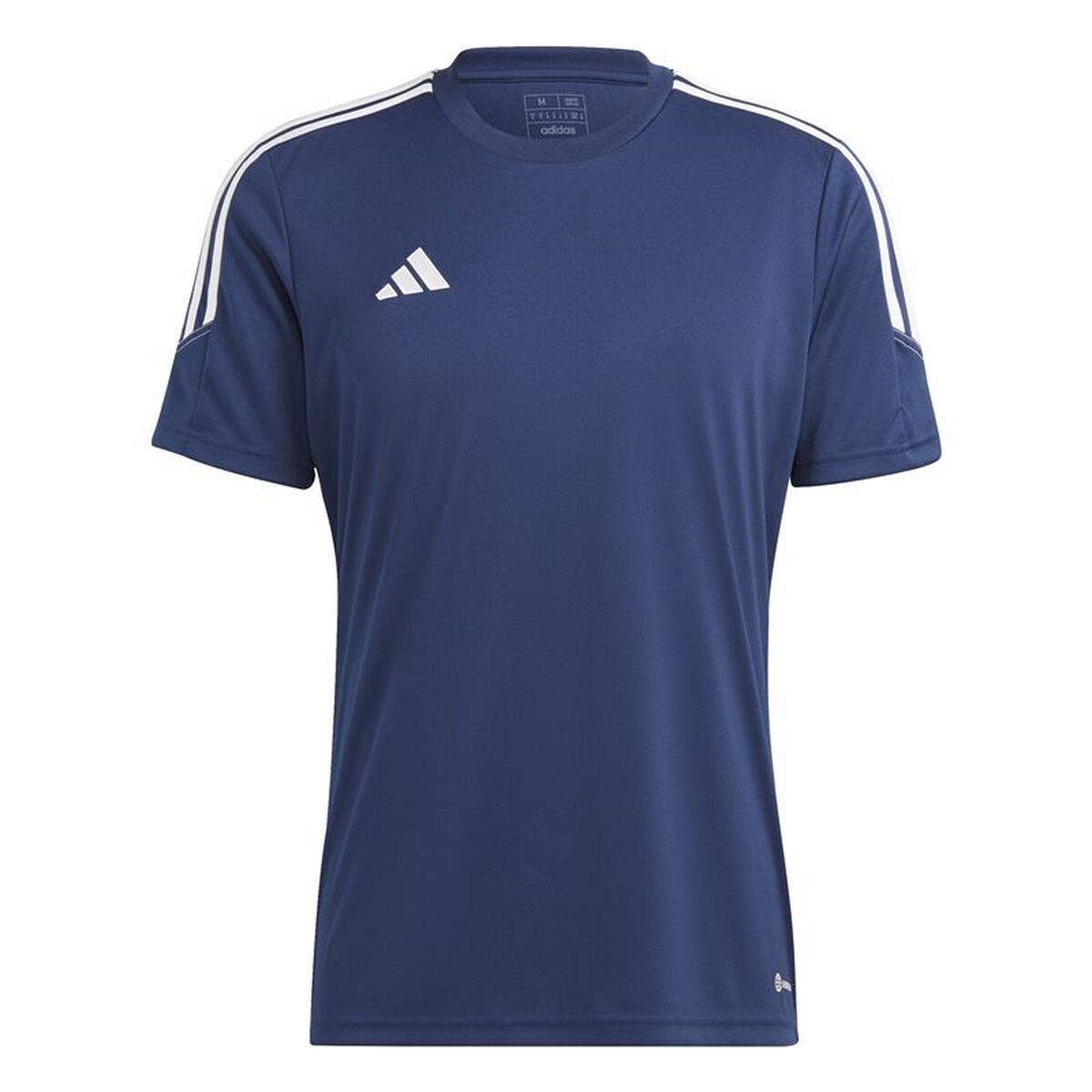 Adidas Tiro 23 Club fodboldtrøje - Blå (XS)