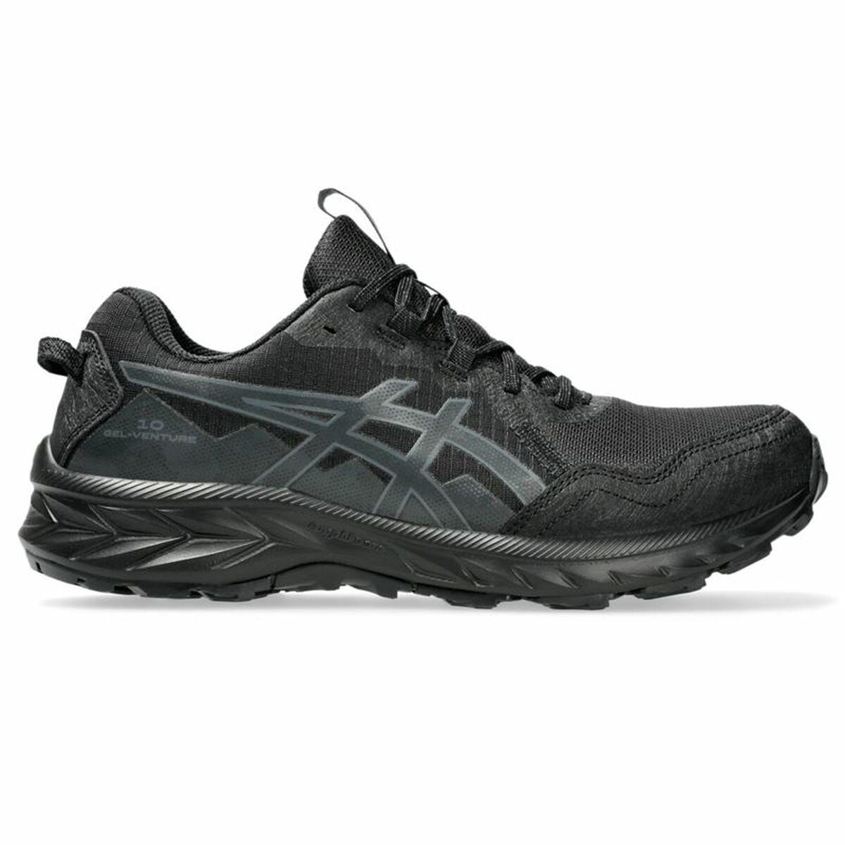 Sportssneakers til damer Asics Gel-Venture 10 Sort 42