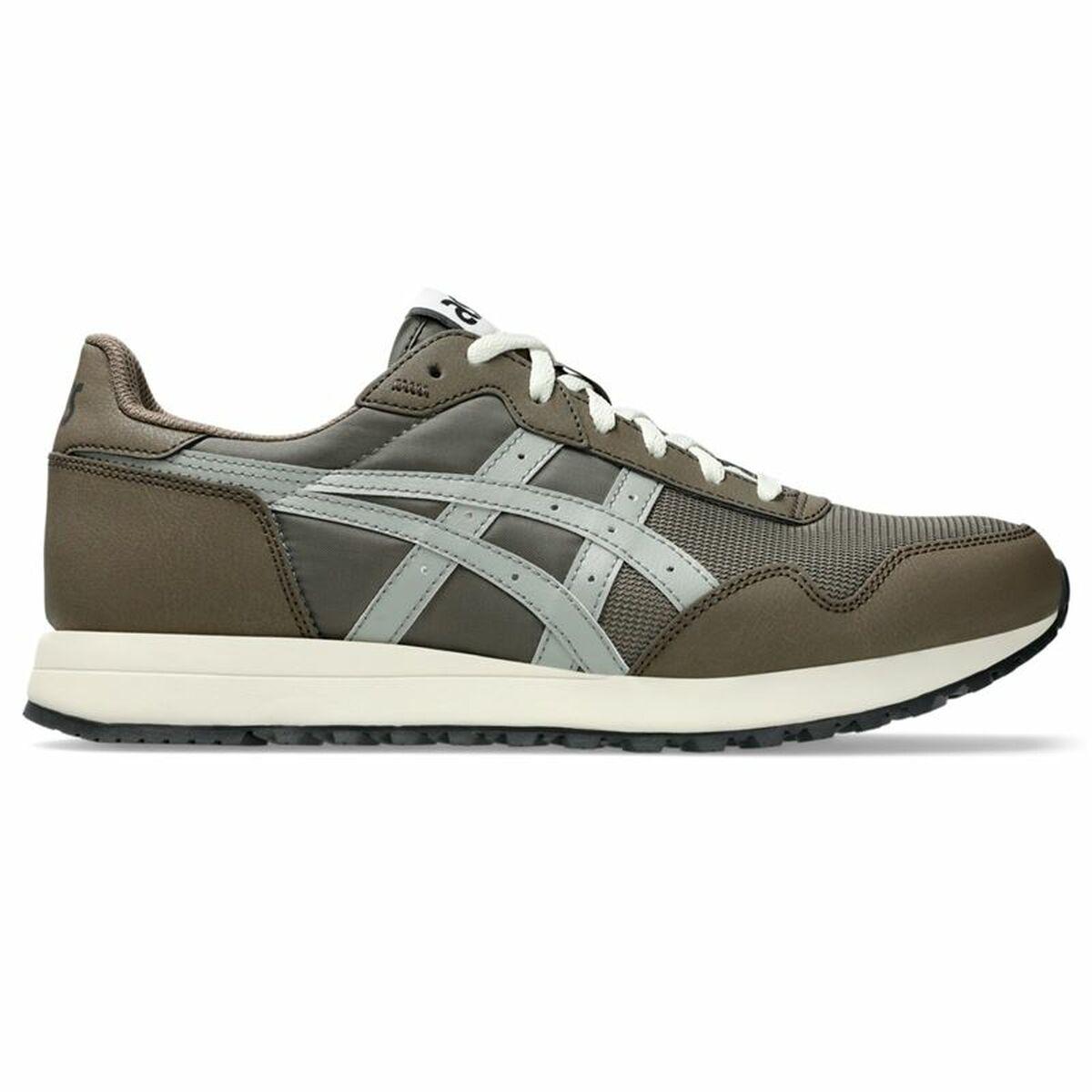 Kondisko til Mænd Asics Tiger Runner II Brun 41.5