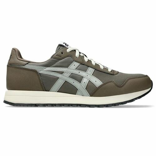 Kondisko til Mænd Asics Tiger Runner II Brun 42