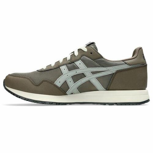Kondisko til Mænd Asics Tiger Runner II Brun 42