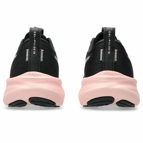 Løbesko til voksne Asics Gel-Pulse 16 Sort 42