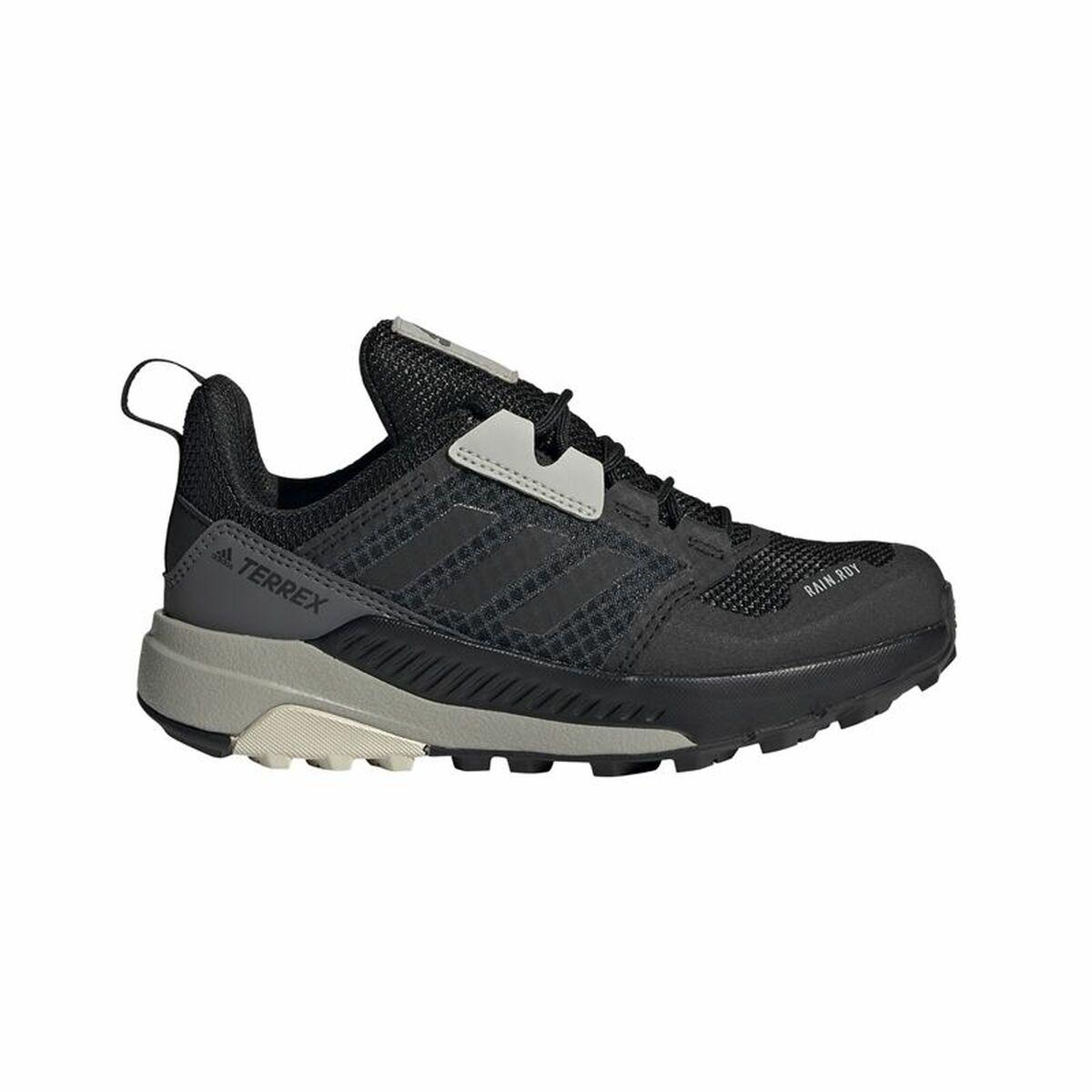 Adidas Terrex Trailmaker RAIN.RDY børnesko - sort, str. 38
