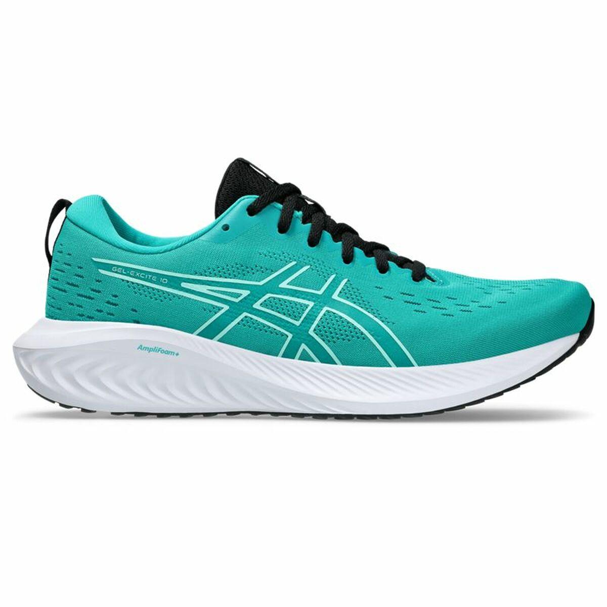 Asics Gel-Excite 10 løbesko til mænd - lyseblå, str. 46,5