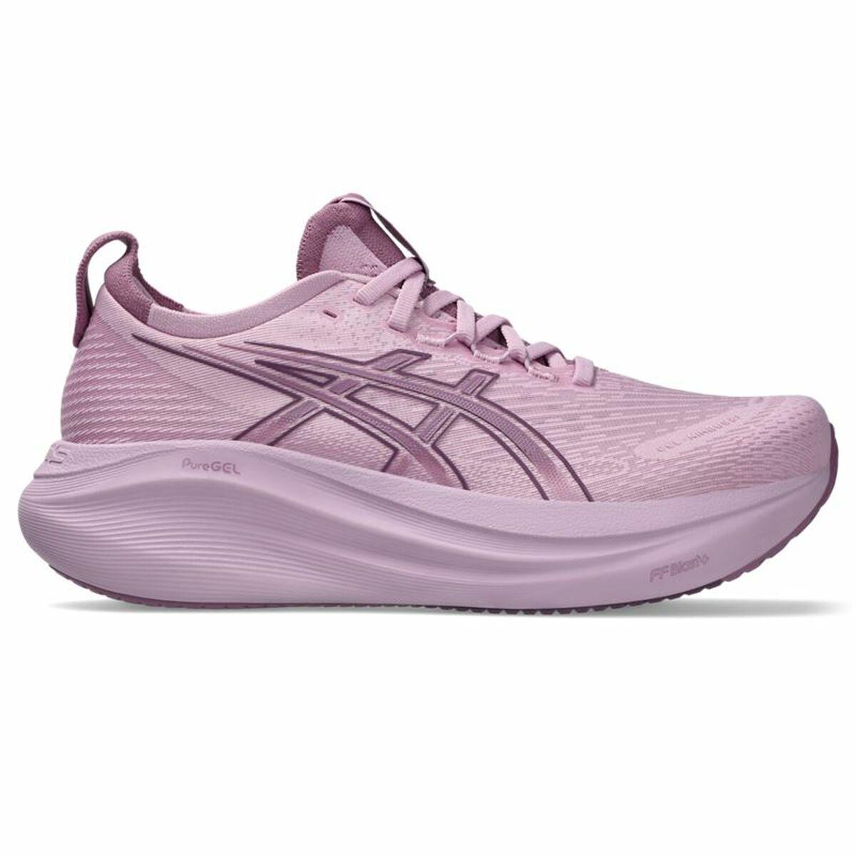 Løbesko til voksne Asics Gel-Nimbus 27 Lavendel 41.5