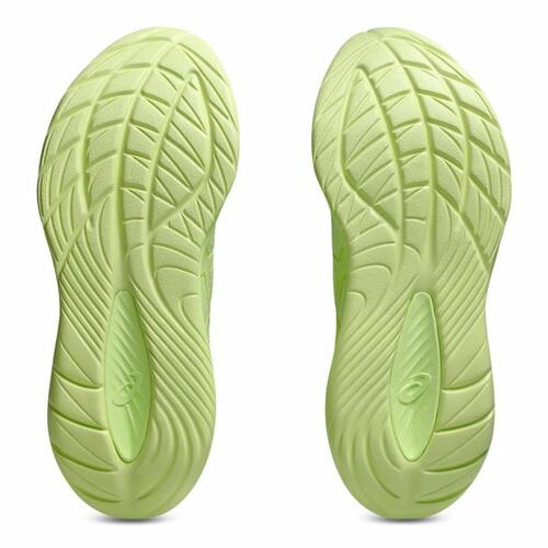 Løbesko til voksne Asics Gel-Cumulus 27 Lite-Show Gul 38