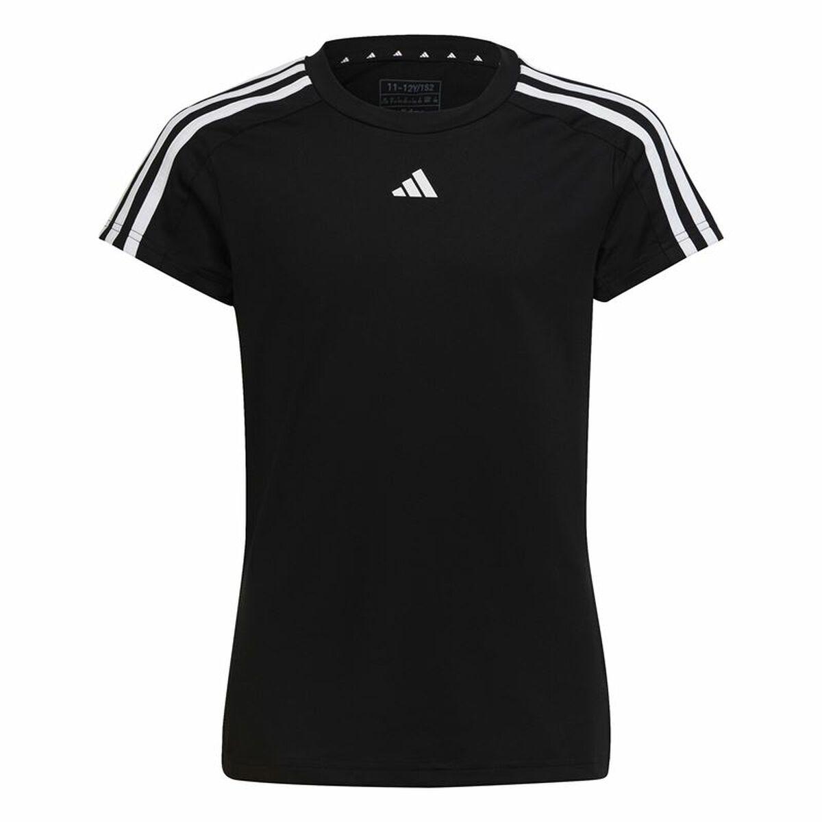 Adidas Training Essentials kortærmet T-shirt - sort (kvinder)