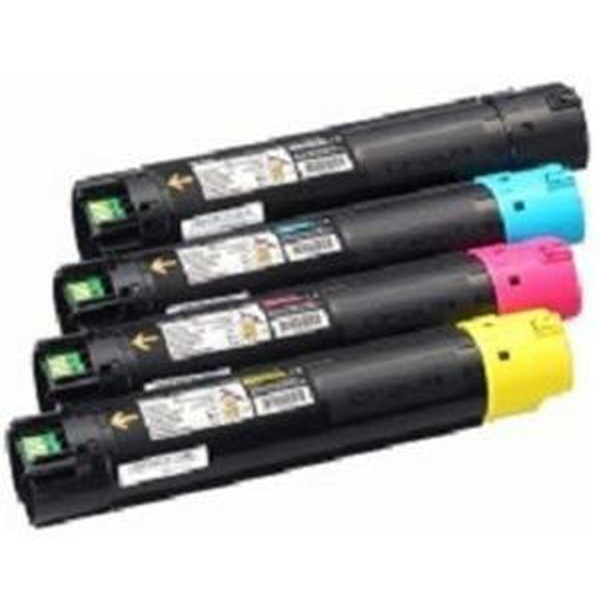 Epson toner C13S050659 - sort (original) billede