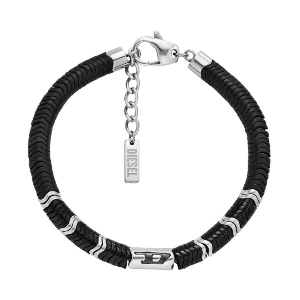 Armbånd til mænd Diesel DX1574931