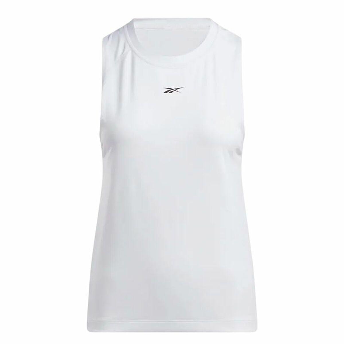 Træningstanktop dame Reebok ID Train Tank - hvid (XS)