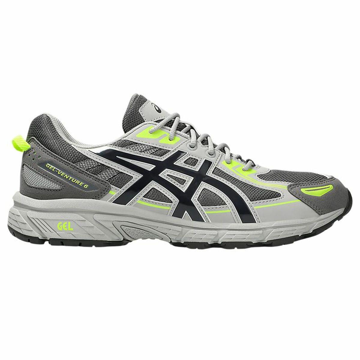 Herre sneakers Asics Gel-Venture 6 Mørkegrå 44