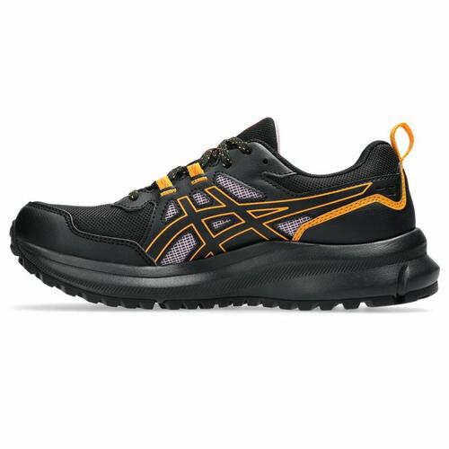 Sportssneakers til damer Asics Trail Scout 3 Sort 39