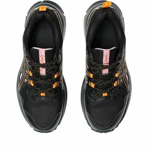 Sportssneakers til damer Asics Trail Scout 3 Sort 39