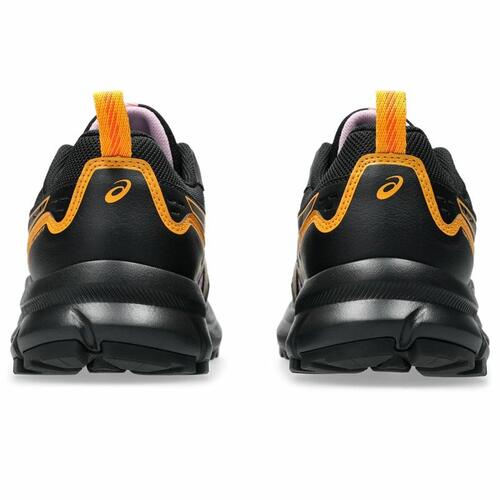 Sportssneakers til damer Asics Trail Scout 3 Sort 39