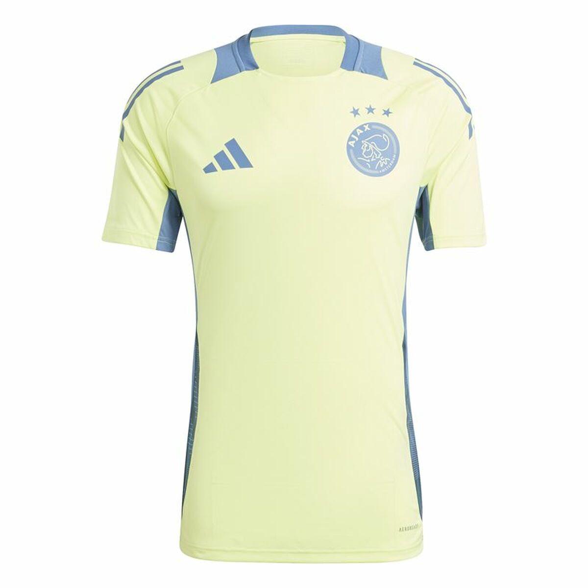 Adidas Ajax Amsterdam 24/25 fodboldtrøje - Gul, XL