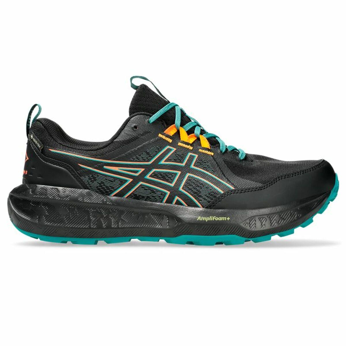 Løbesko til voksne Asics Gel-Sonoma 8 GTX Sort 42