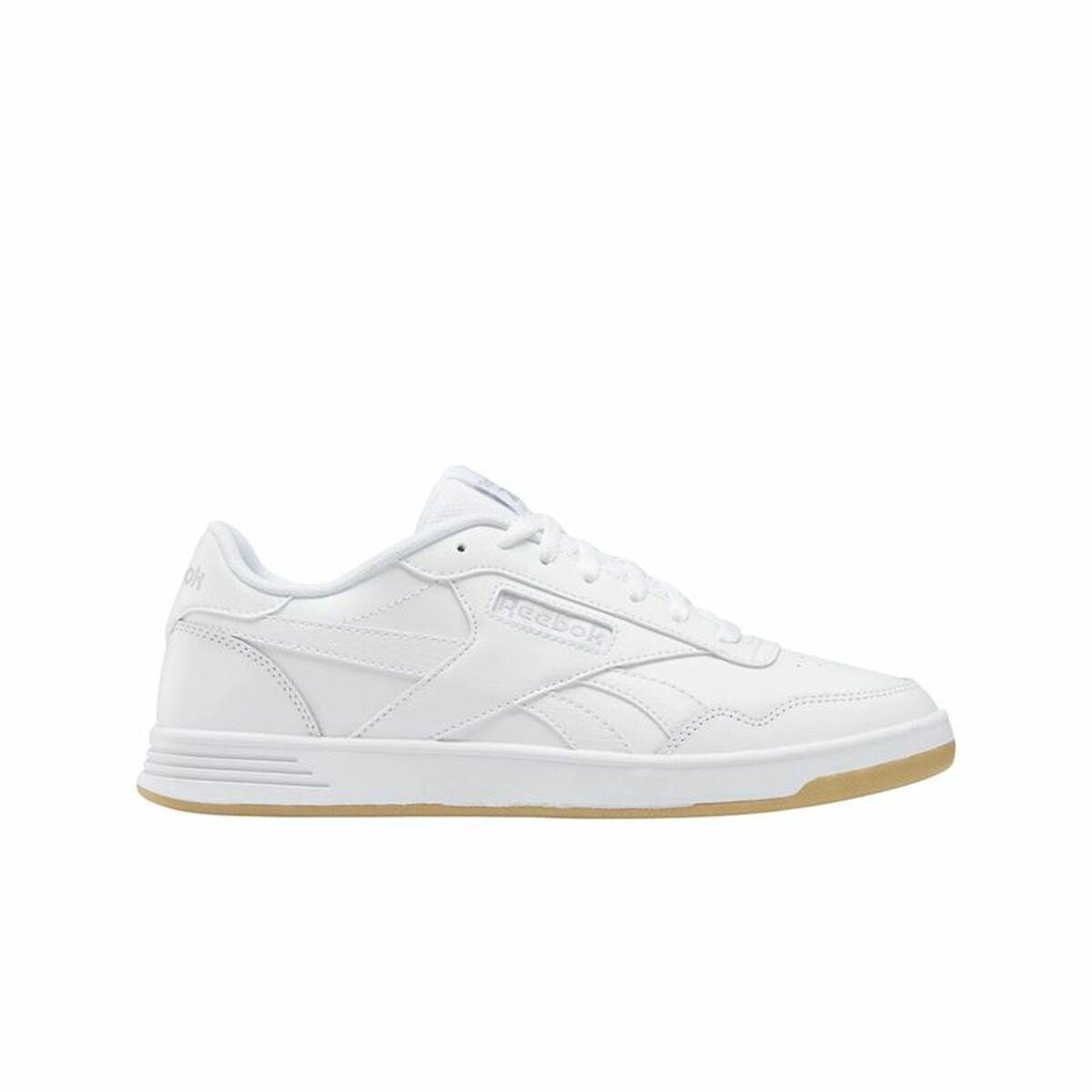 Kondisko til Mænd Reebok Court Advance Hvid 40