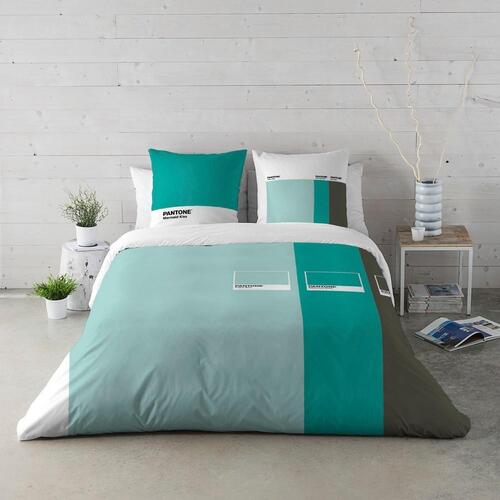 Nordisk cover Wide Stripes Pantone UK dobbeltseng (220 x 220 cm)